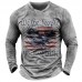 Digital printed pullover long sleeved top HF3018-01-04 Digital printed pullover long sleeved top HF3018-01-04