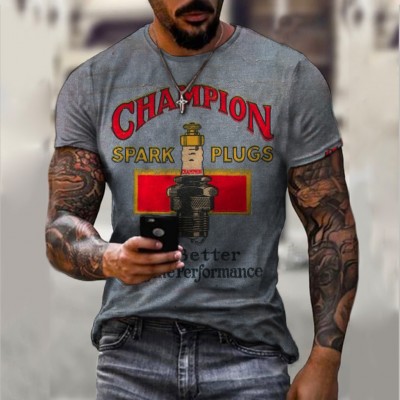 The Spirit of Style - The Vibrant T-Shirt HF3206-04-01 The Spirit of Style - The Vibrant T-Shirt HF3206-04-01