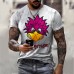 Style for Every Story - The Narrative Tee HF3306-02-01 Style for Every Story - The Narrative Tee HF3306-02-01