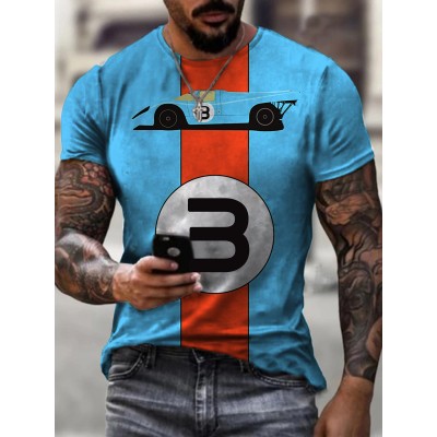 Unparalleled Quality - The Exceptional Tee HF3306-03-04 Unparalleled Quality - The Exceptional Tee HF3306-03-04